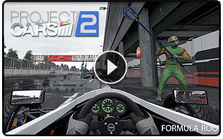 Project CARS 2 ingame previews