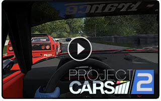 Project Cars 2 VR