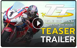 TT Isle of Man Trailer