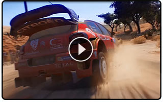 WRC 7 Teaser Trailer