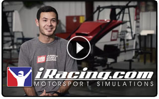 iRacing Kyle Larson