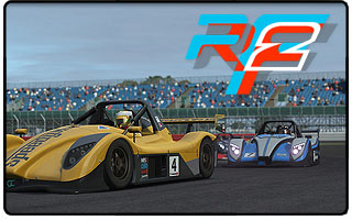 rFactor 2 Radical SR3 RSX 2017