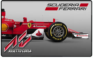 Asseto Corsa SF70H