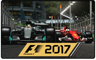 F1 2017 Born to be Wild Trailer