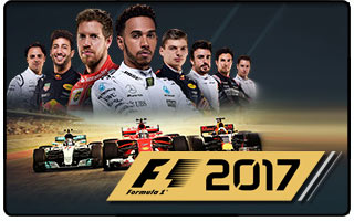 F1 2017 Controller list