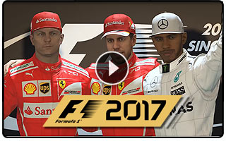 F1 2017 Singapore