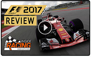 F1 2017 review by ISRTV