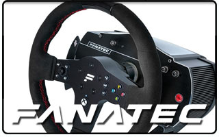 Fanatec CSL Elite Steering Wheel P1