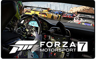 Forza Motorsport 7 Requirements