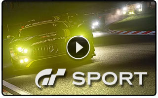 GT Sport Gamescom Trailer