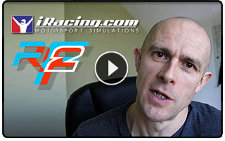 Kevin Shepherd iRacing VS rFactor2