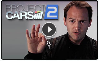 Project CARS 2 Ben Collins Interview