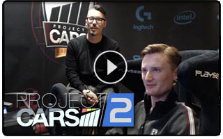 Project CARS 2 Dev Stream 2