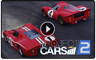 Project CARS 2 Ferrari 330 P4