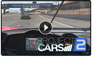 Project CARS 2 Scuderia Corsa