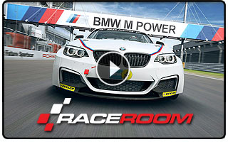 RaceRoom BMW M235i Racing