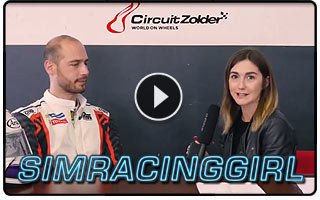 SimRacingGirl Wolfgang Reip Interview