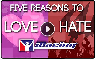 iRacing Love or Hate