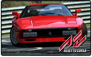 Assetto Corsa Ferrari GTO