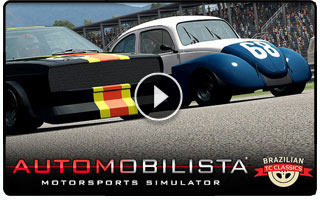 Automobilista Brazilian Touring Car Classics