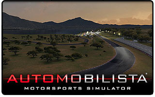 Reiza Studios shared some preview screenshots of the upcoming Autodromo Internacional de Yahuarcocha for Automobilista.