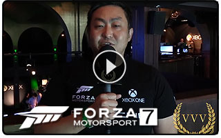 Forza Motorsport 7 Developer Interview