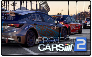 Jack Spade Project CARS 2 Force Feedback