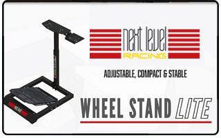 Next Level Racing Wheel Stand Pro