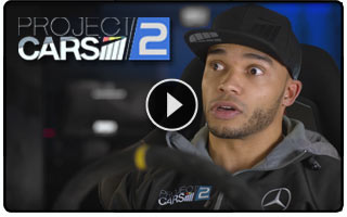 Nic Hamilton - Project CARS 2