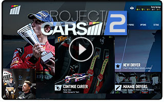 Slightly Mad Studios presents the fourth in a series of Developer Streams for Project CARS 2. This time we take an in-depth look at the Career Mode.