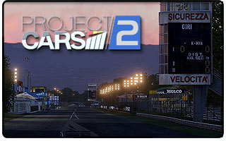 Project CARS 2 Monza 1967 Previews