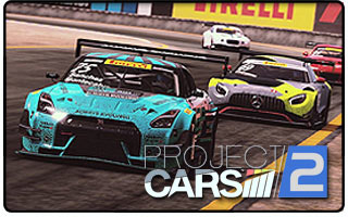 Project CARS 2 PWC