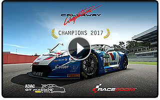 RaceRoom Callaway Corvette