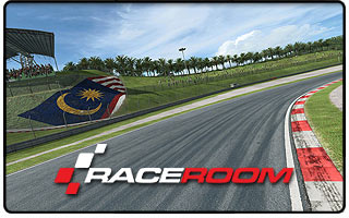 RaceRoom Sepang Previews