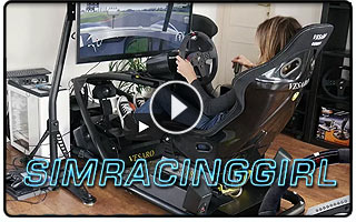 SimRacingGirl SimRacingGirl Review