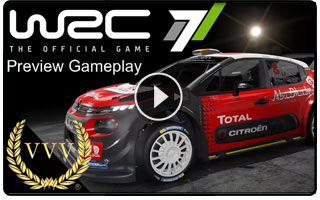 WRC 7 Preview Team VVV