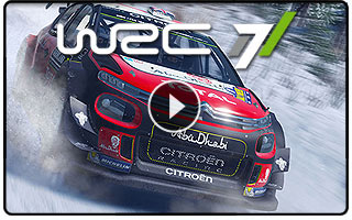 WRC 7 Stéphane Lefebvre