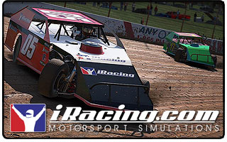 iRacing UMP