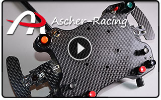 Ascher Racing C26 Button Box