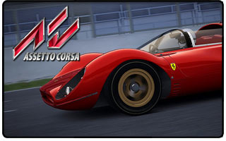 Asseto Corsa Ferrari 330 P4 Wallpapers