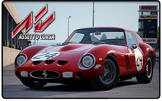 Assetto Corsa Ferrari 250 GTO Wallpapers