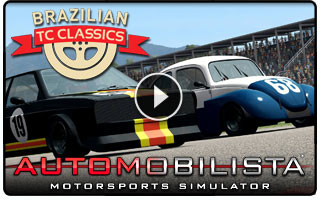 Brazilian Touring Car Classics