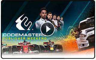 Codemasters Publisher Weekend