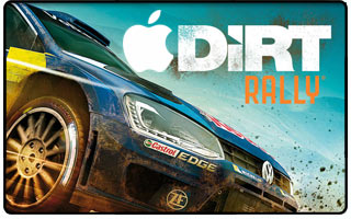 DiRt Rally MacOS