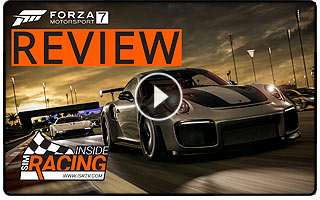 Forza 7 Review ISRTV