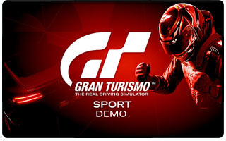 Gran Turismo Sport Demo