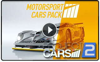 Project CARS 2 Motorsport Car Pack