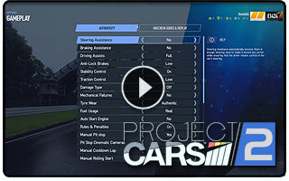 Project CARS 2 Tutorial Yorkie