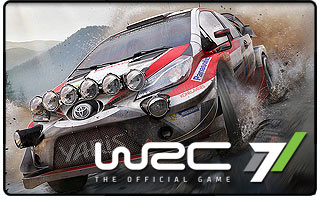 Wrc 7 - PS4