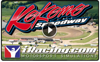 iRacing Kokomo